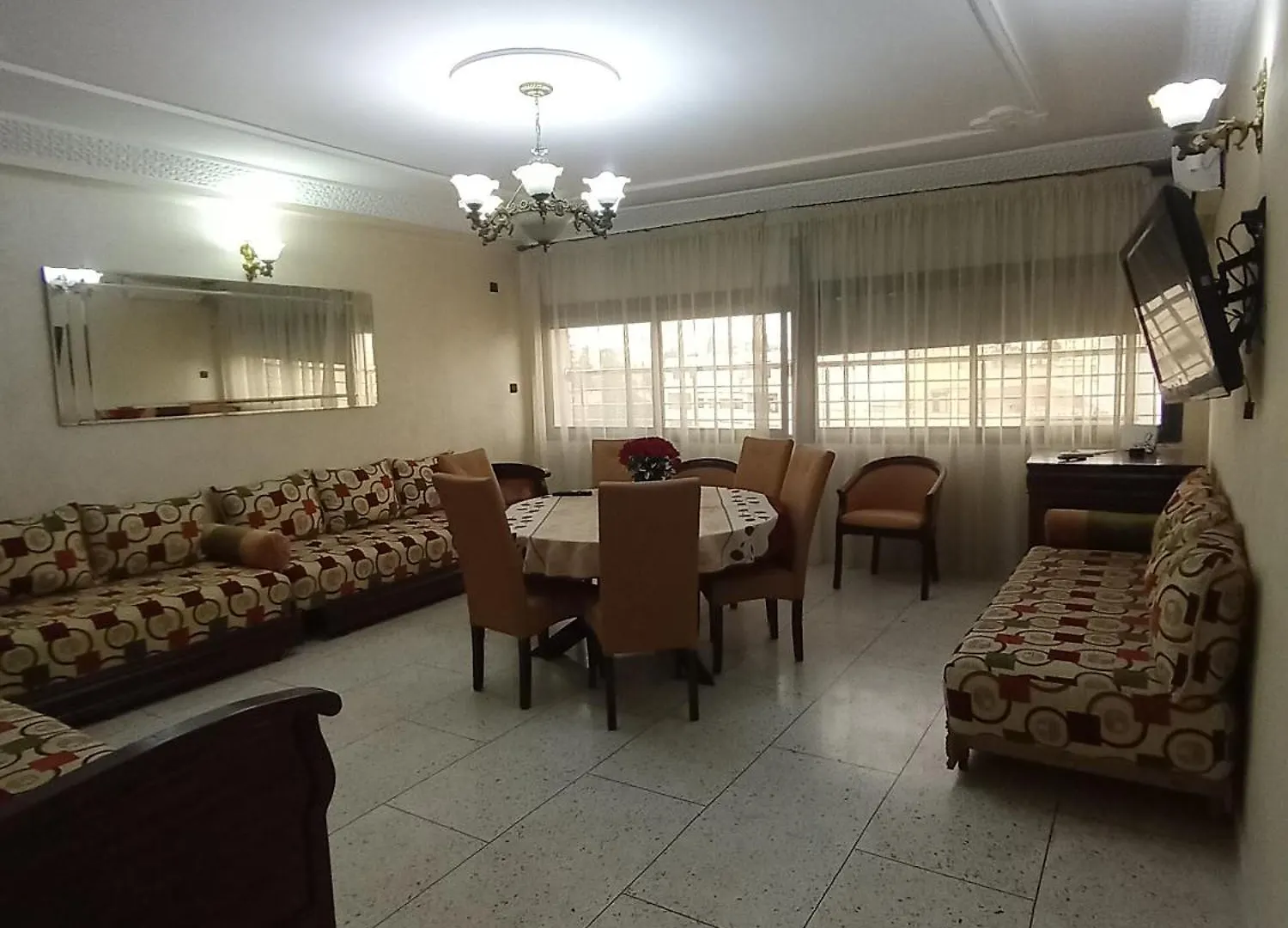 Apartment Appartement Splendid Au Centre Ville Fes