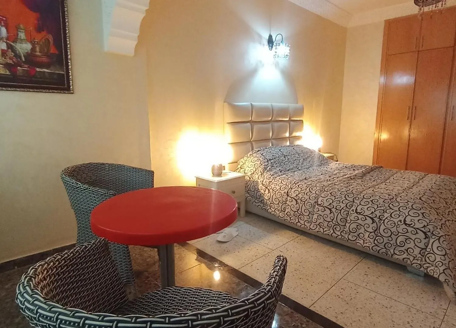 Appartement Splendid Au Centre Ville Fes 0*,
