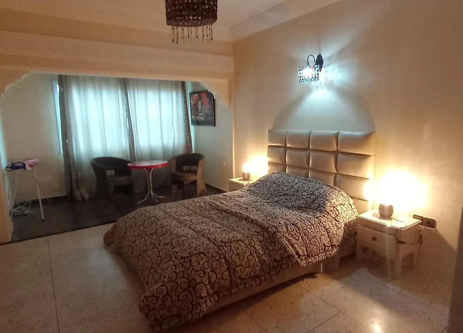 Appartement Splendid Au Centre Ville Fes