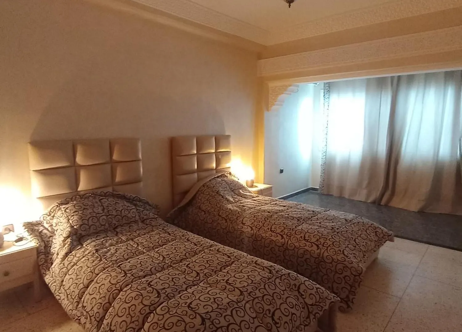 Apartment Appartement Splendid Au Centre Ville Fes