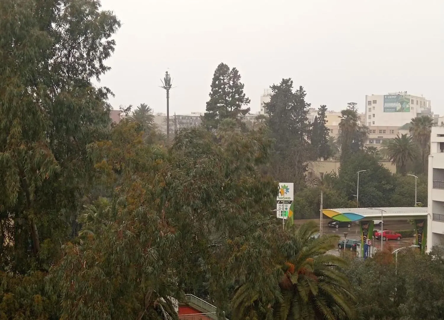 Apartment Appartement Splendid Au Centre Ville Fes Morocco