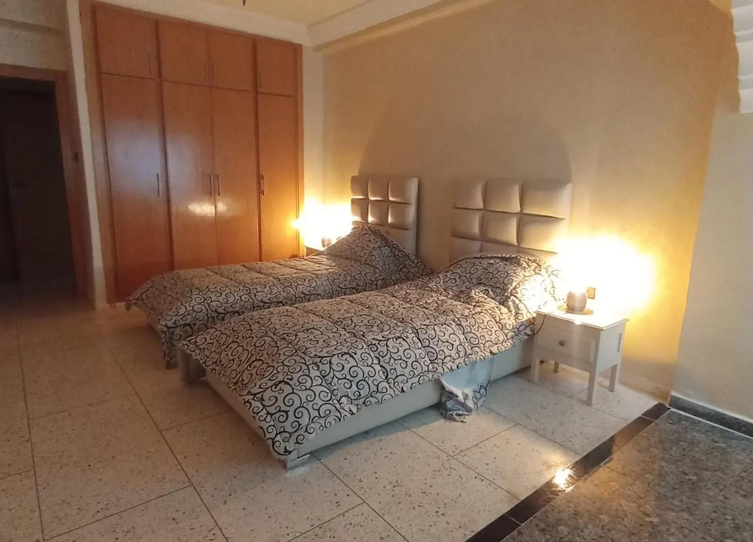 Appartement Splendid Au Centre Ville Fes